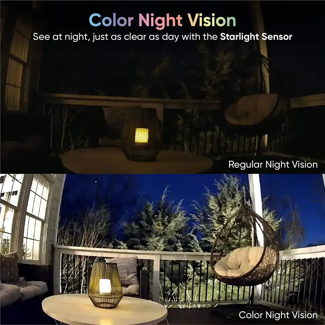 Wyze Cam v3 with Color Night Vision, Wireless 1080p HD Indoor/Outdoor Video Camera, Works with Alexa, Google Assistant