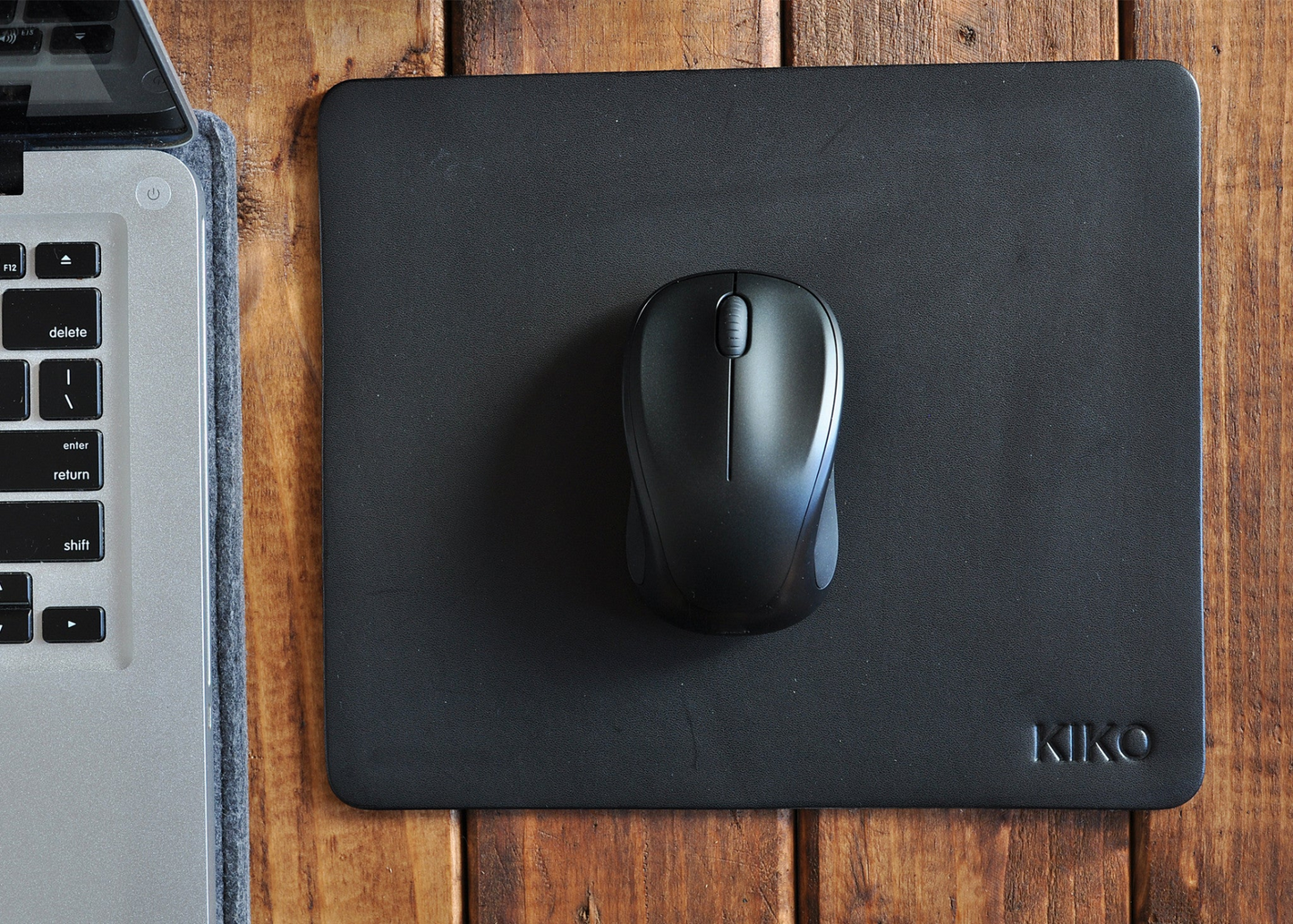 Leather Mouse Pad