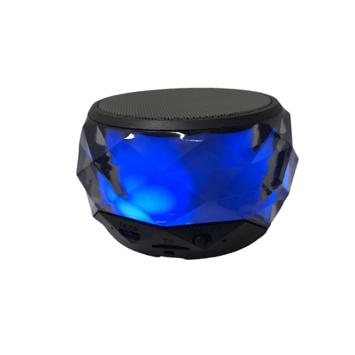 Candylight LED Stereo Bluetooth Mini Speaker And MP4 Player