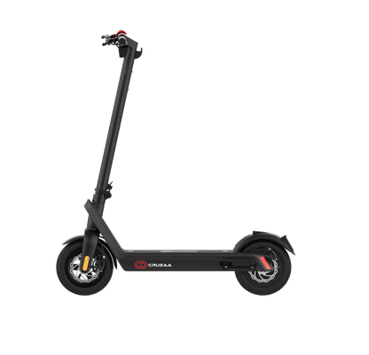 The Commuta Pro Max Electric Foldable Scooter - 75km Range and 40kmh Max Speed.  - ships from UK