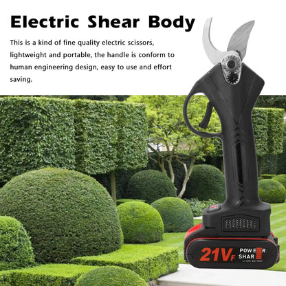 Cordless Electric Pruner