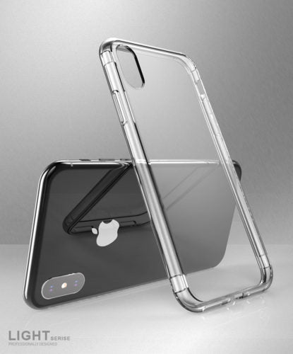 Dux Ducis Light Series Clear Case - For iPhone Xs Max