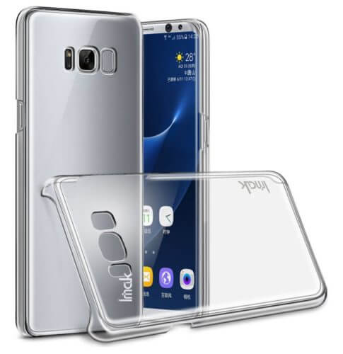 Imak Crystal Case Clear - For Samsung Galaxy S8+ (Plus)