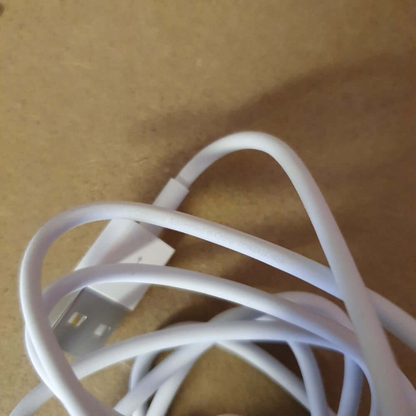 Apple Lightning to USB Cable (1m)