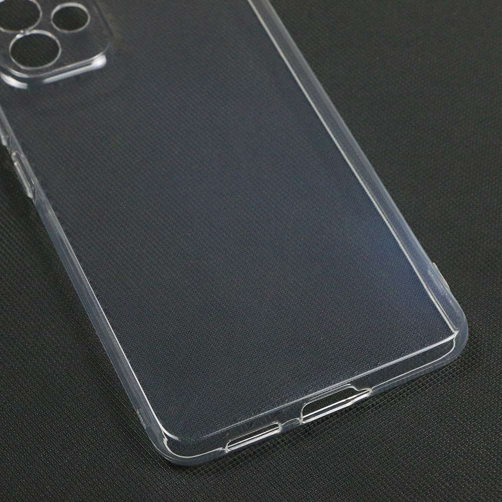 Ultra Thin TPU Clear Case - For Samsung Galaxy A53 5G