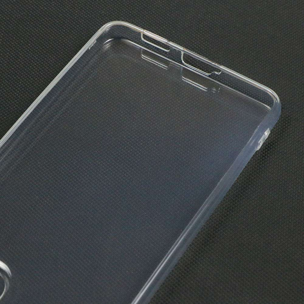 Ultra Thin TPU Clear Case - For Samsung Galaxy A53 5G