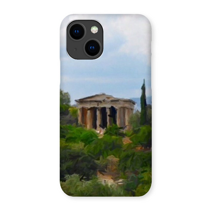 Athens - Snap Phone Case