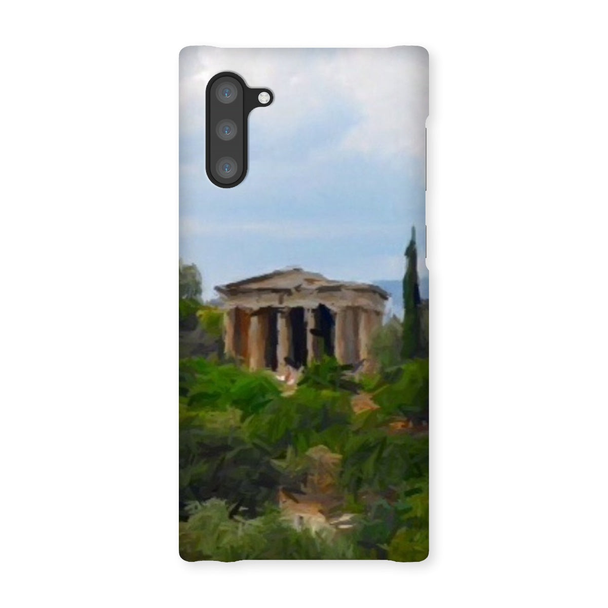 Athens - Snap Phone Case