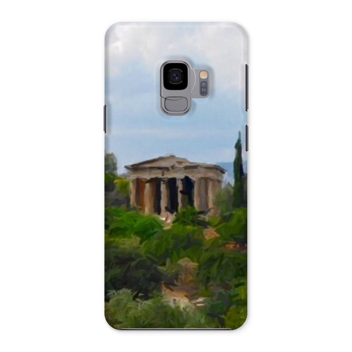 Athens - Snap Phone Case