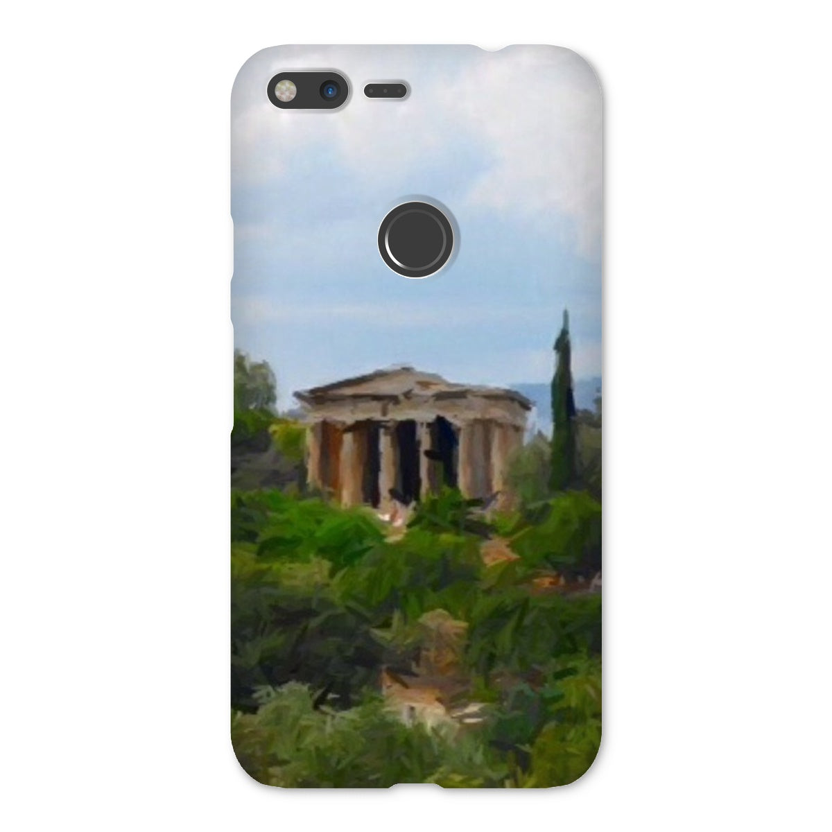 Athens - Snap Phone Case