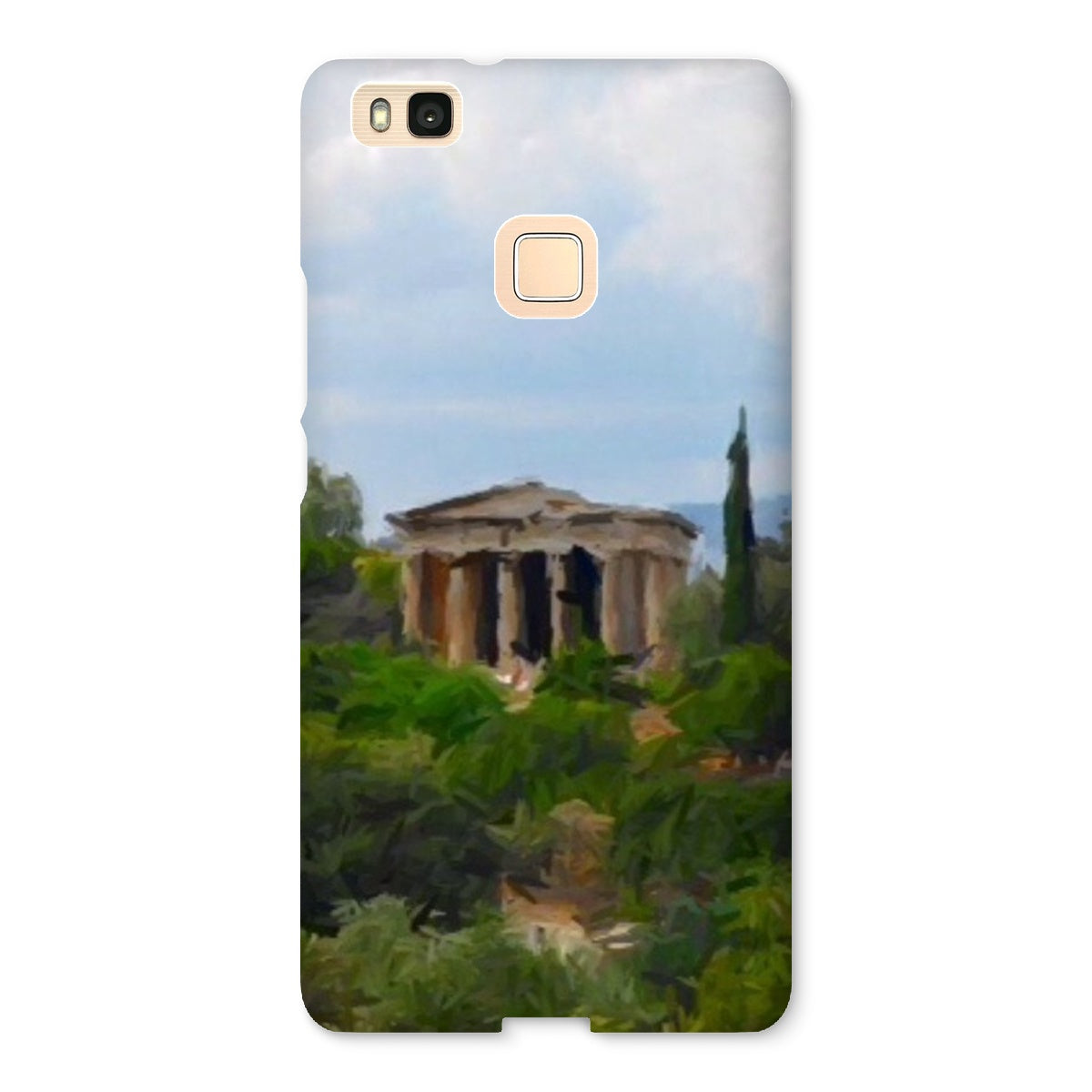 Athens - Snap Phone Case