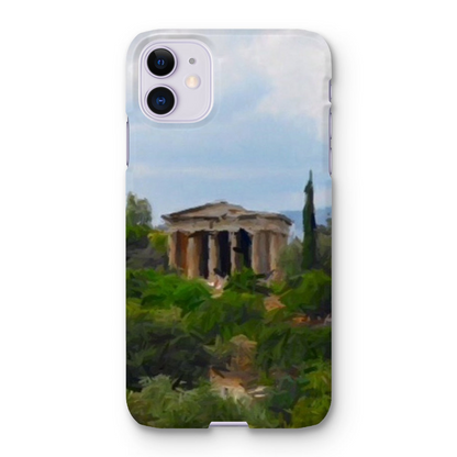 Athens - Snap Phone Case