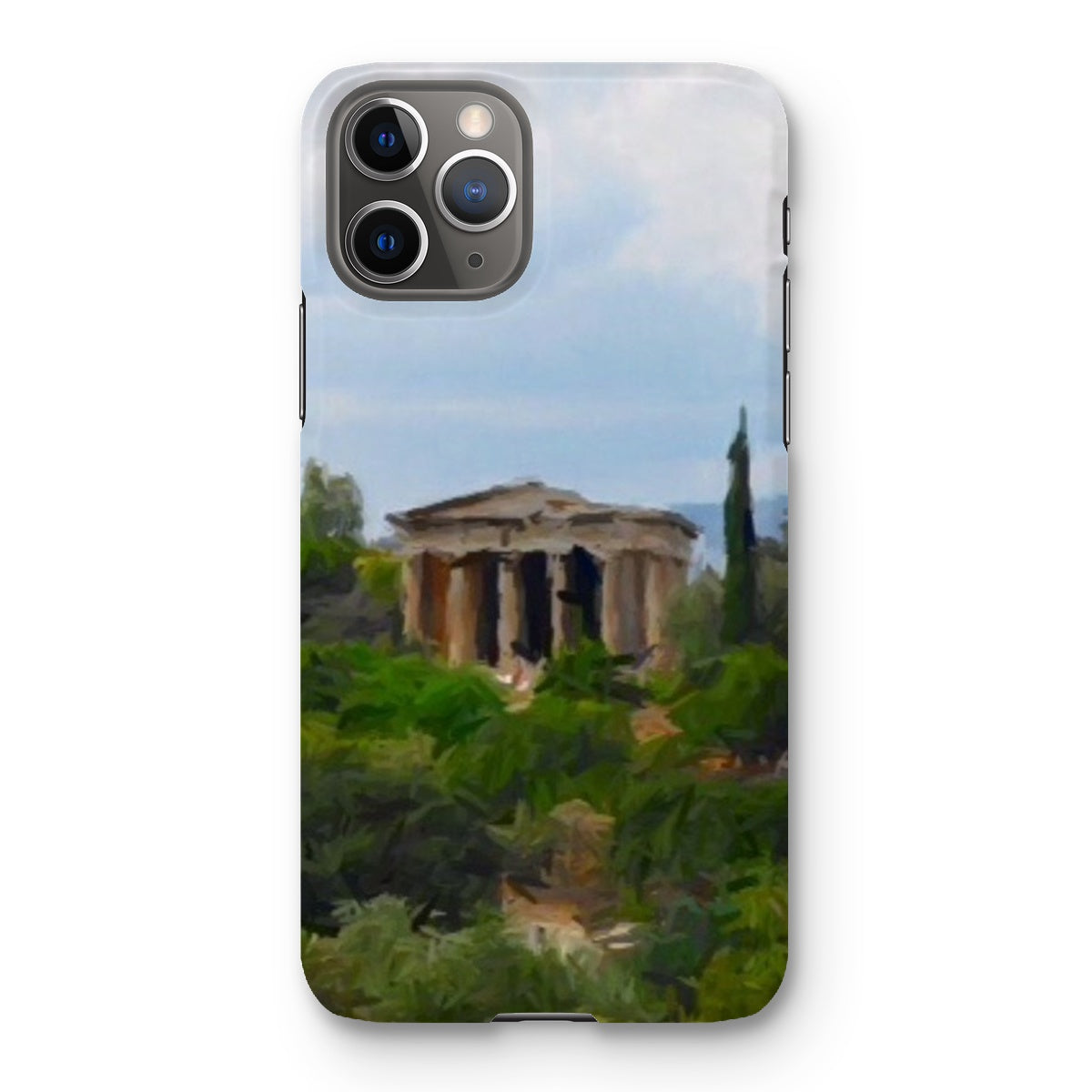 Athens - Snap Phone Case