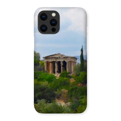 Athens - Snap Phone Case