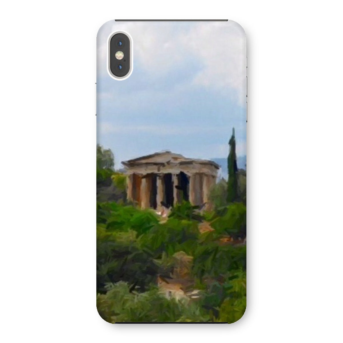 Athens - Snap Phone Case