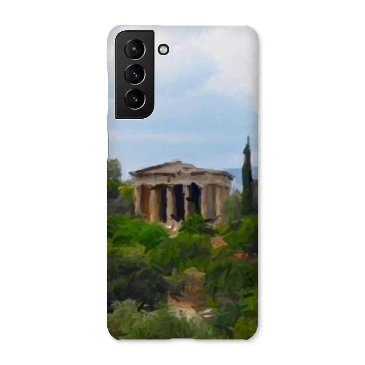 Athens - Snap Phone Case