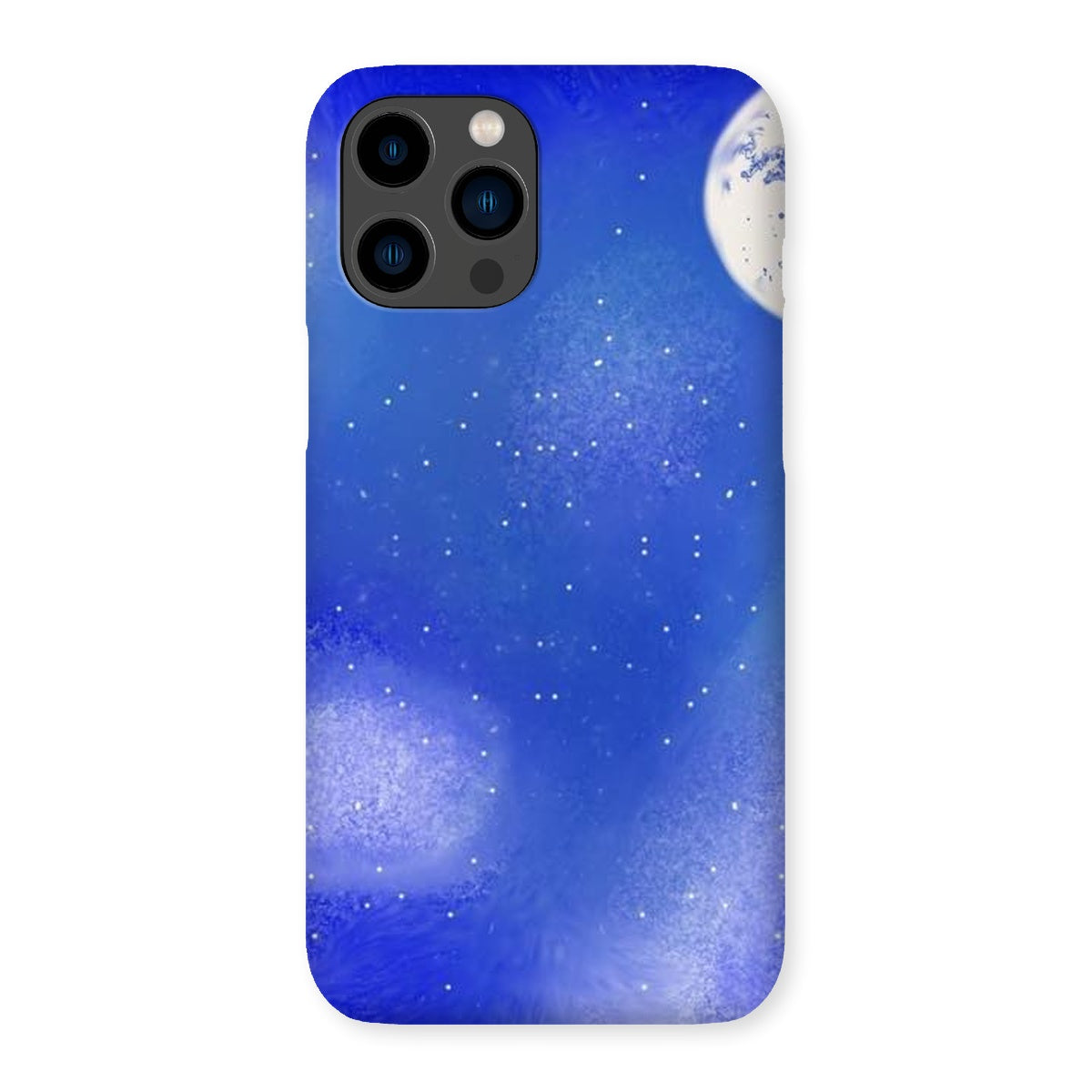 Blue - nap Phone Case