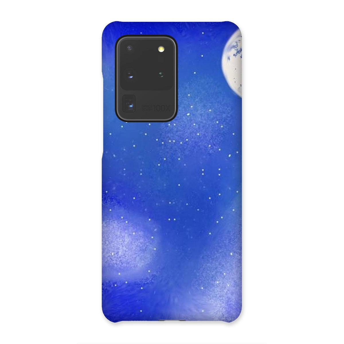 Blue - nap Phone Case