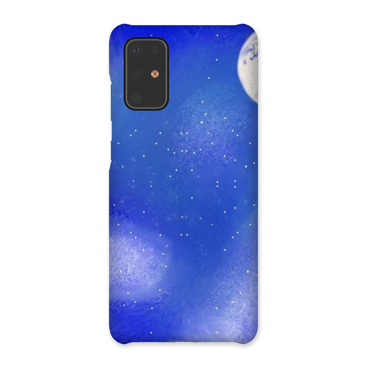 Blue - nap Phone Case