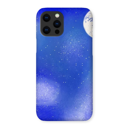 Blue - nap Phone Case