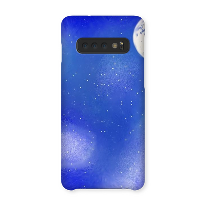 Blue - nap Phone Case