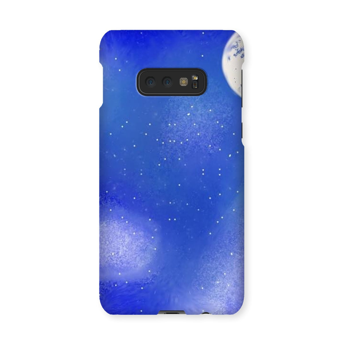 Blue - nap Phone Case