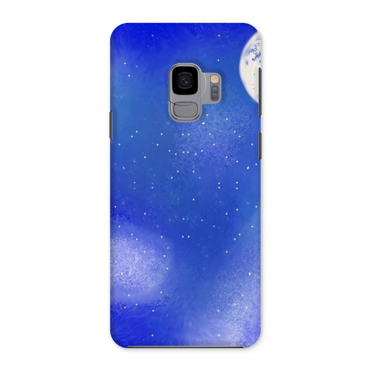 Blue - nap Phone Case