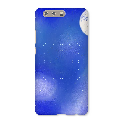 Blue - nap Phone Case