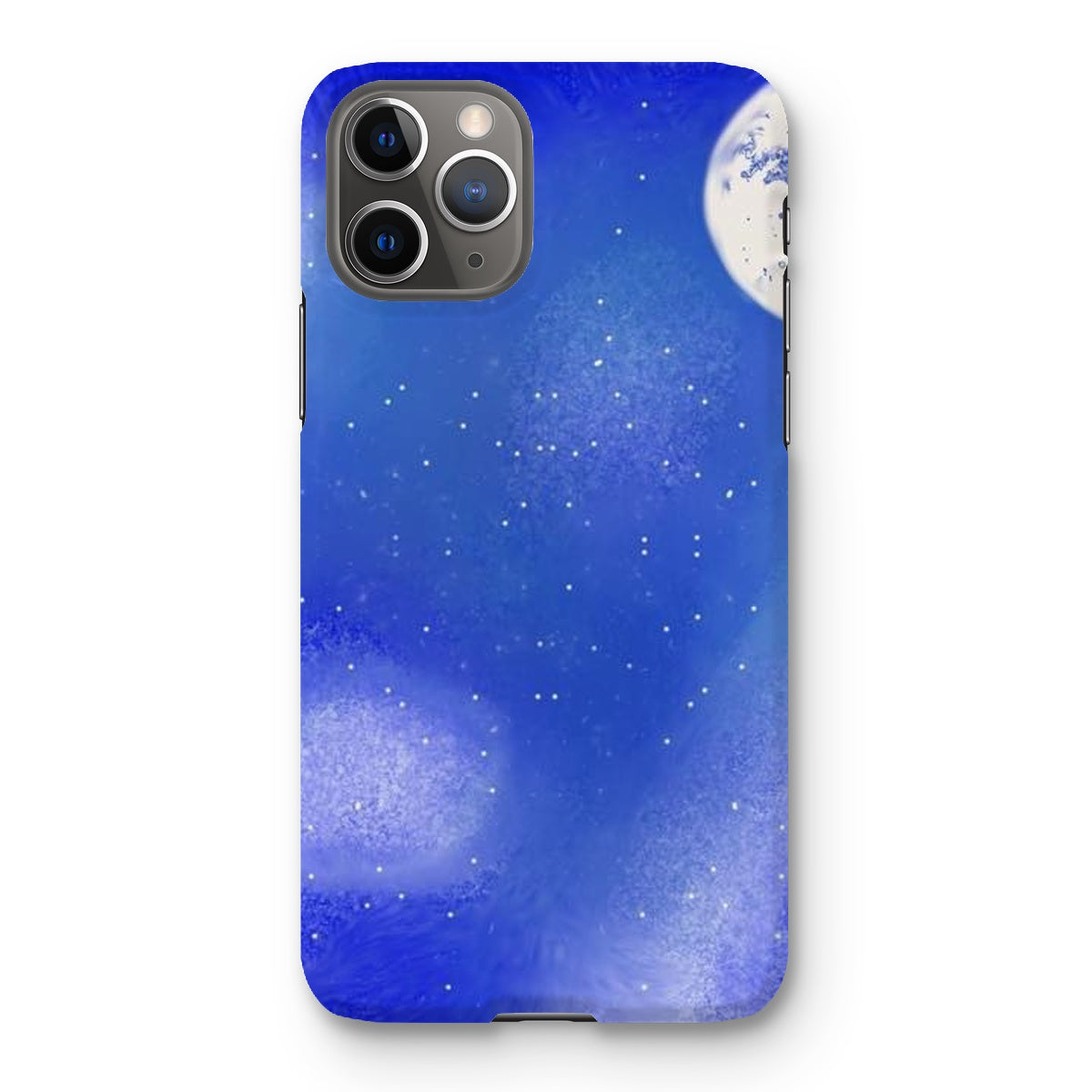 Blue - nap Phone Case