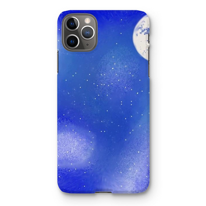 Blue - nap Phone Case