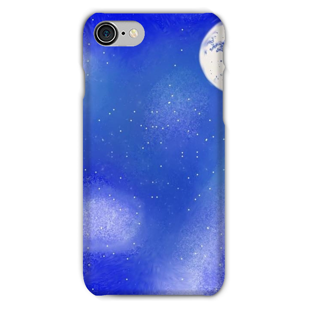 Blue - nap Phone Case