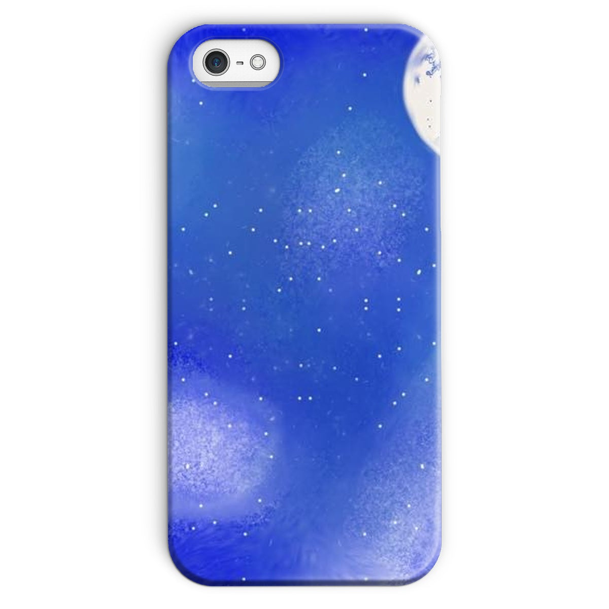 Blue - nap Phone Case