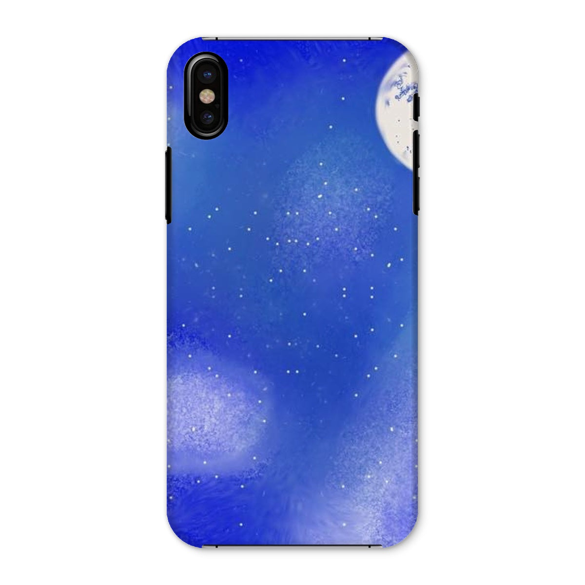 Blue - nap Phone Case