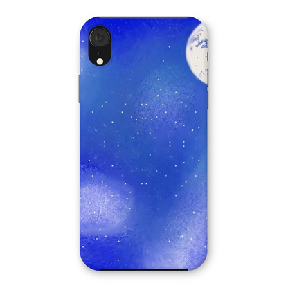 Blue - nap Phone Case