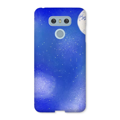 Blue - nap Phone Case