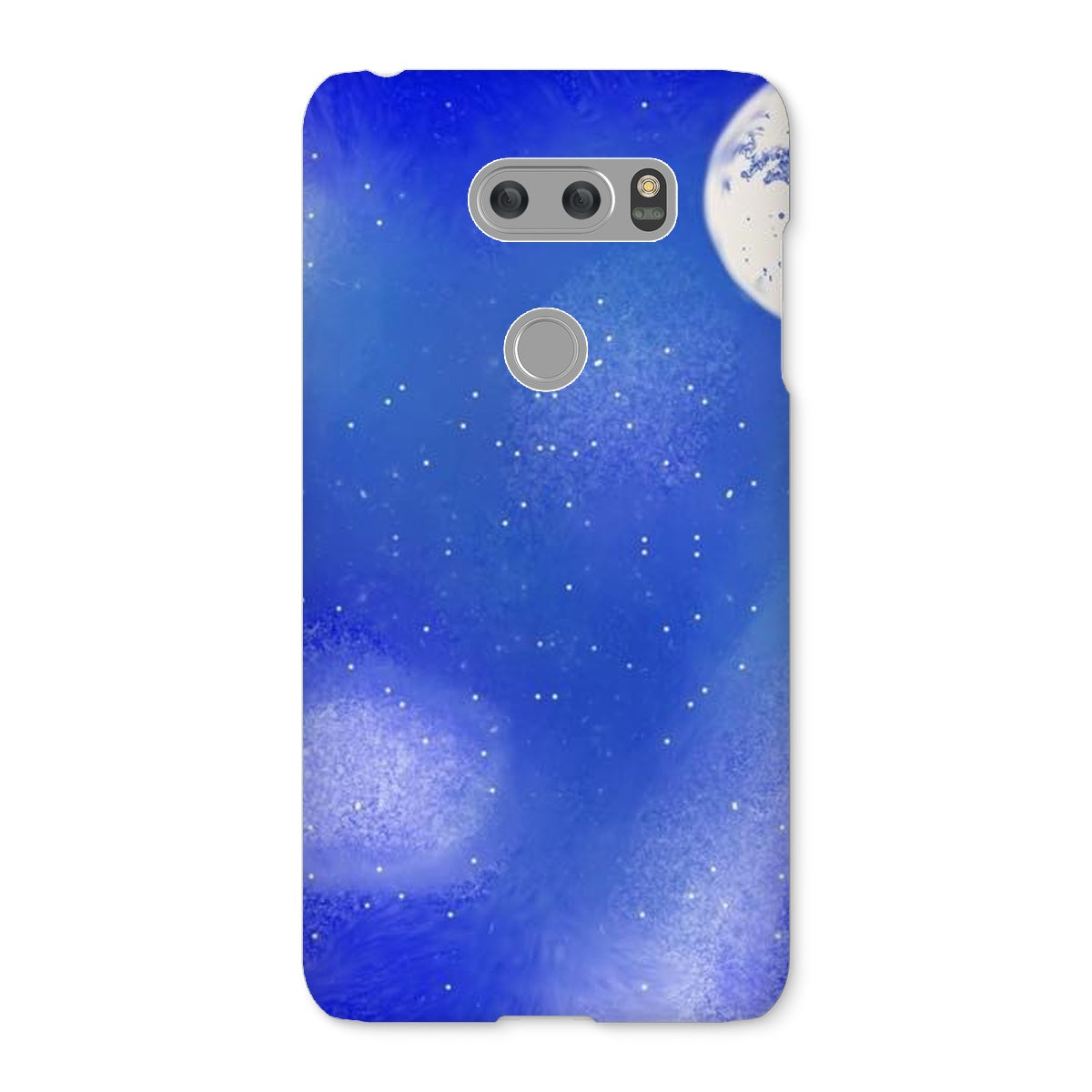 Blue - nap Phone Case