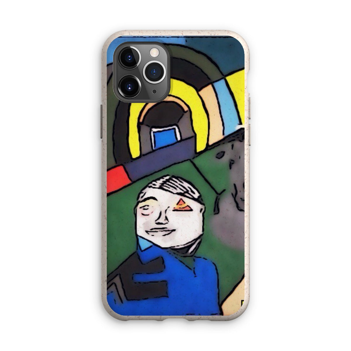 G.O.A.T.- Eco Phone Case