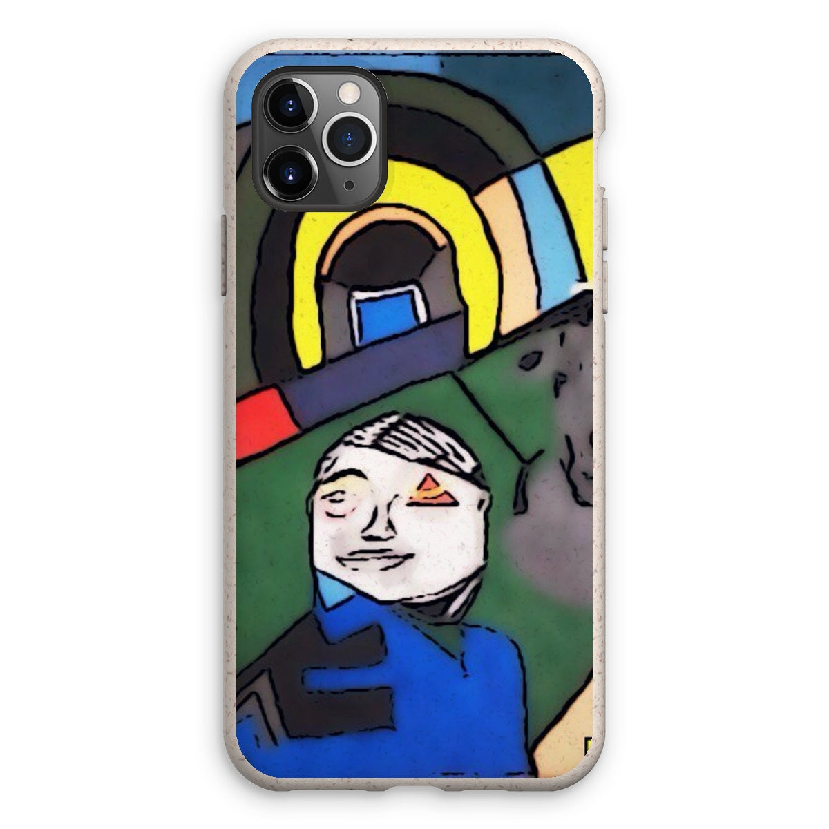 G.O.A.T.- Eco Phone Case