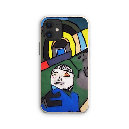 G.O.A.T.- Eco Phone Case