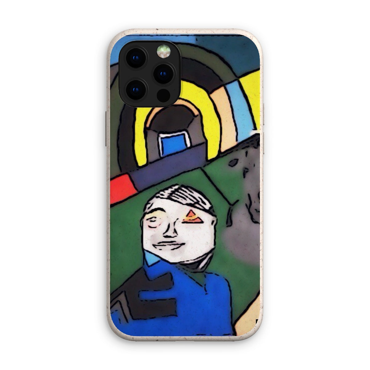 G.O.A.T.- Eco Phone Case