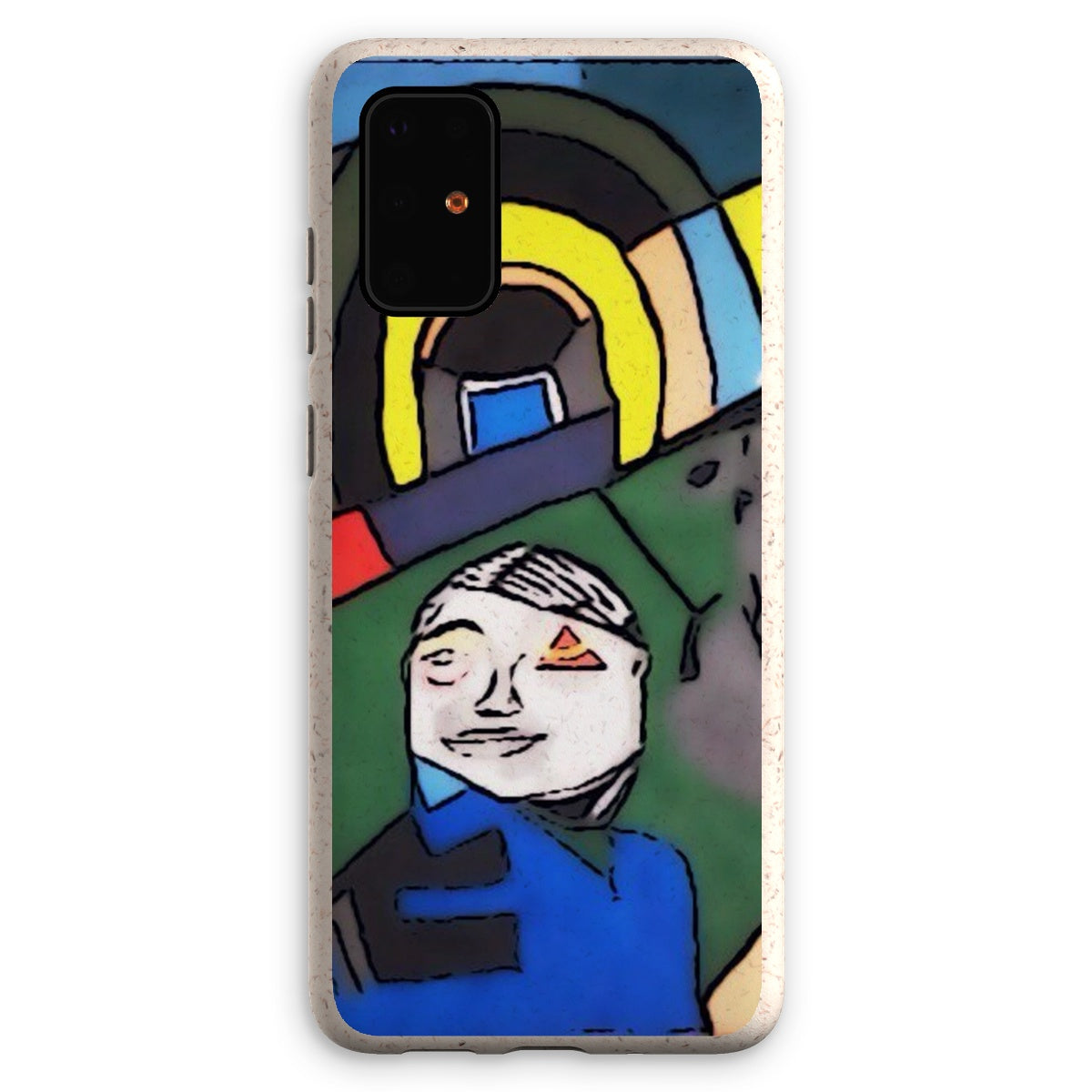 G.O.A.T.- Eco Phone Case