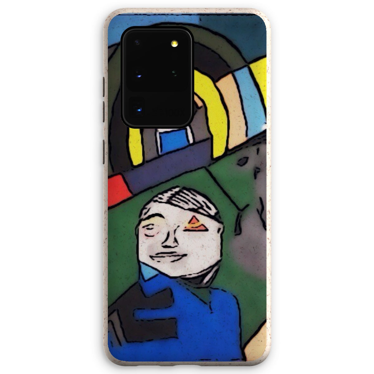 G.O.A.T.- Eco Phone Case