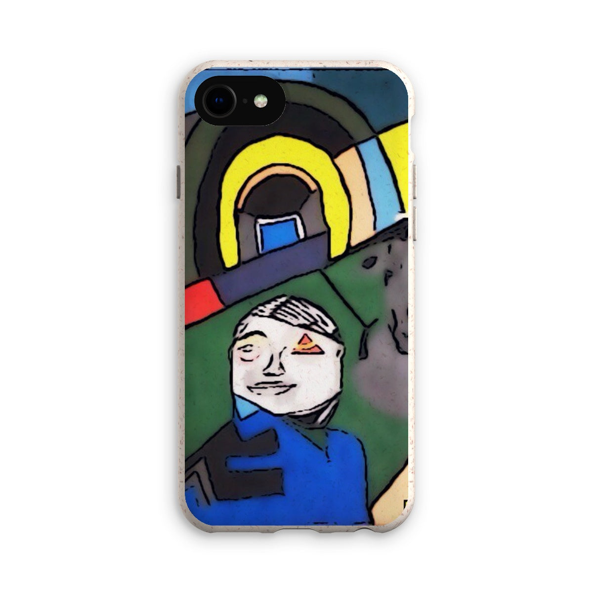 G.O.A.T.- Eco Phone Case