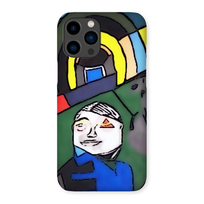 G.O.A.T. Snap Phone Case