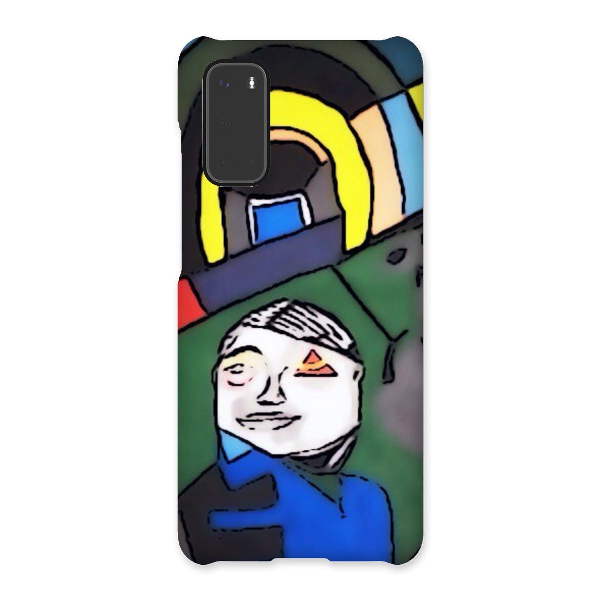 G.O.A.T. Snap Phone Case