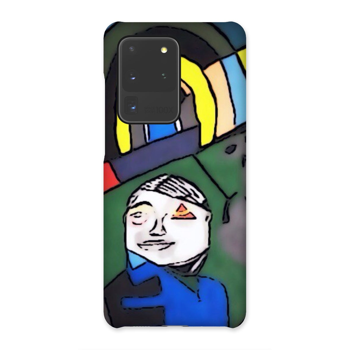 G.O.A.T. Snap Phone Case