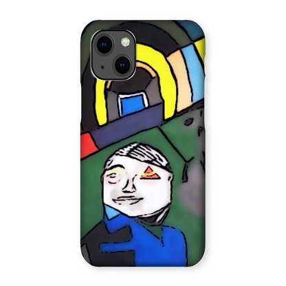 G.O.A.T. Snap Phone Case