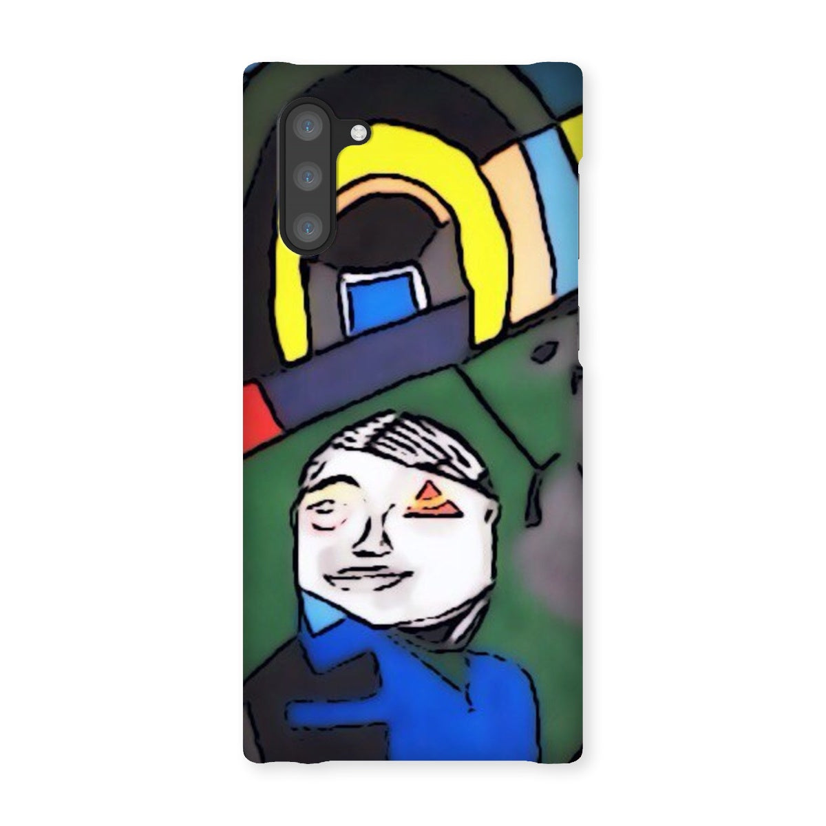 G.O.A.T. Snap Phone Case