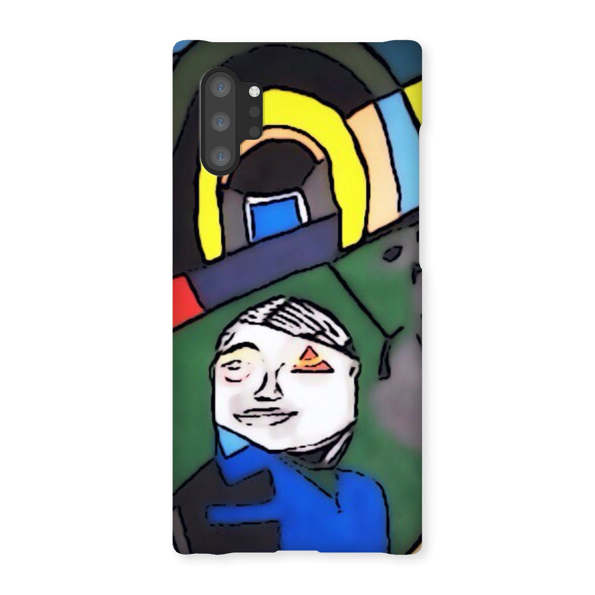 G.O.A.T. Snap Phone Case