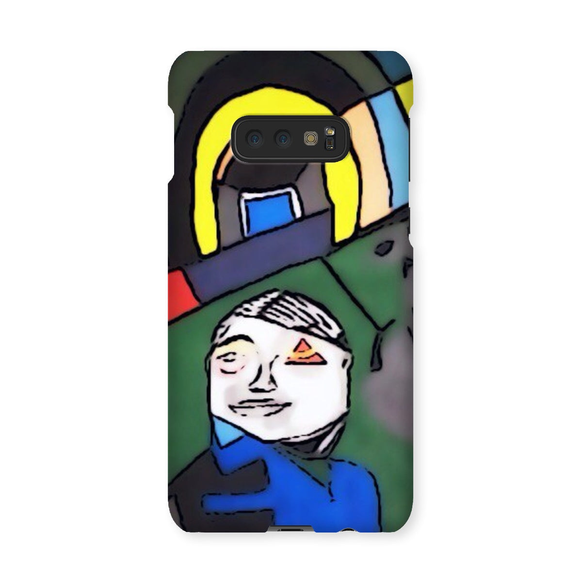 G.O.A.T. Snap Phone Case